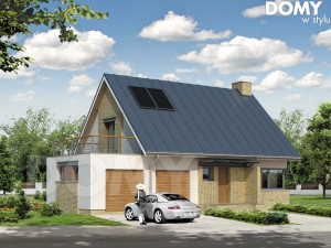 Projekt mieszkanie dla młodych