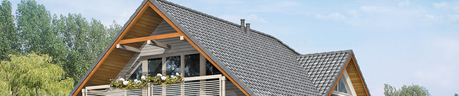 Projekty domów letniskowych